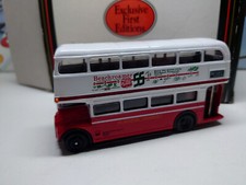 EFE GILBOW - ROUTEMASTER BUS