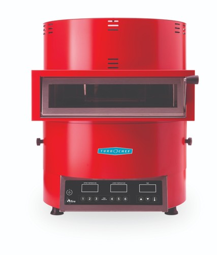 Turbochef fire artisan pizza - turbochef,