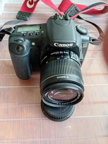 Canon eos 20d camera - canon,