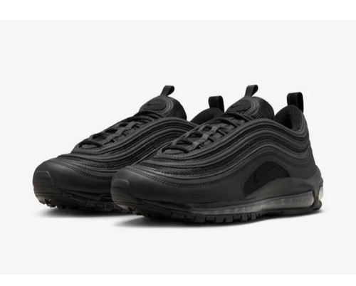 Nike air max - nike, black'