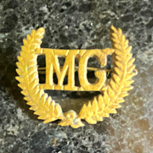 New zealand army machine - new,