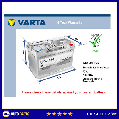 Agm car battery - agm,