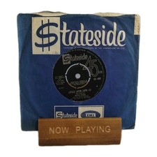 Mitch Ryder And The Detroit Wheels ‎– Little Latin Lupe Lu 7" Inch 1966 VG+/VG+