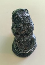 Vintage Beaver Soapstone