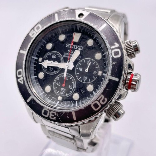 Seiko men solar divers - seiko,