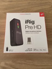 IK Multimedia iRig Pre USB