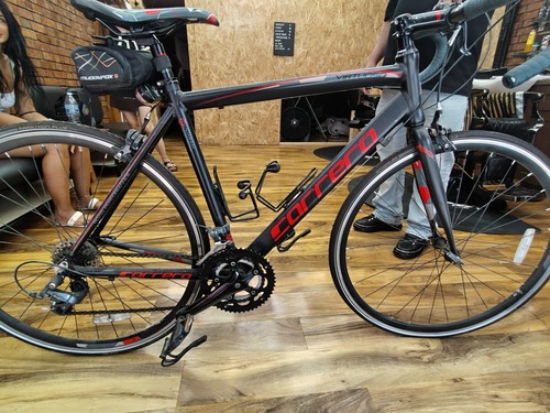 Carrera virtuoso road bike - carrera,