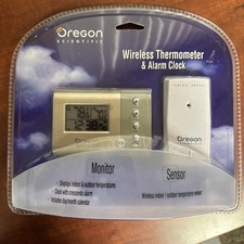 New Oregon Scientific Wireless