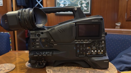 Sony pmw 500 - ex, full