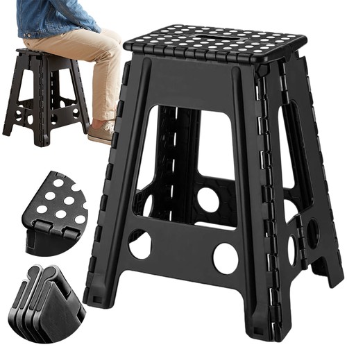 Large 150kg folding step - 150kg,