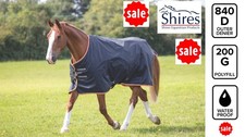 200G TURNOUT RUG Shires