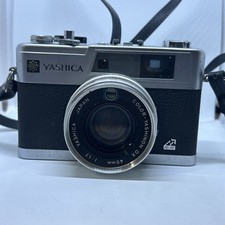 Yashica Electro 35 GX Compact