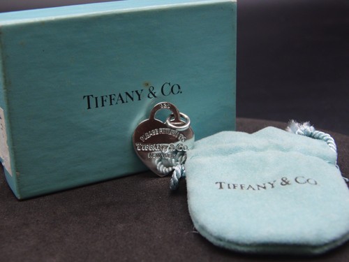 Tiffany return to - &, co.
