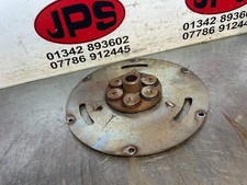 Transmission pump drive plate