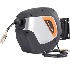 Retractable Air Hose Reel 15m