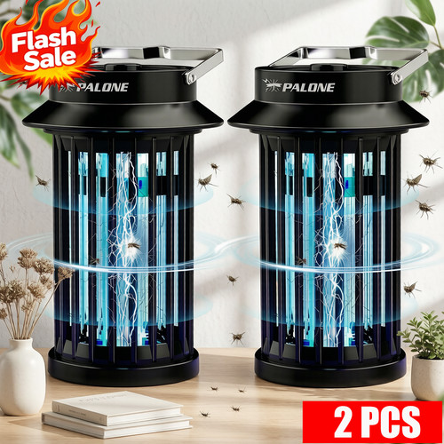 Pcs bug zapper electric - 1/2,