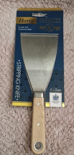 Harris vanquish - 3", (75mm)