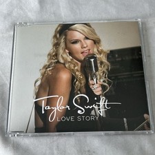 Taylor Swift CD Single Love