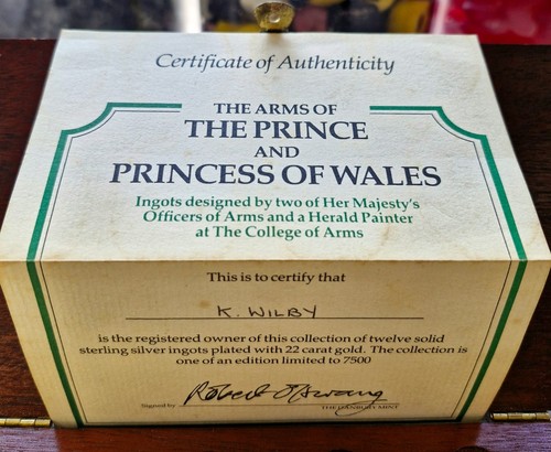 The arms prince - the, of