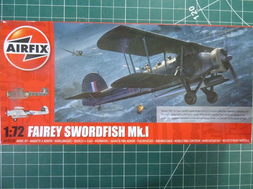 Airfix superb rare hard - rare,