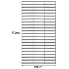 70CM Stainless Steel BBQ Grill