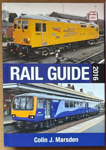 Ian allan abc - rail, guide