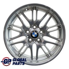 BMW E39 M5 Front Chrome Wheel