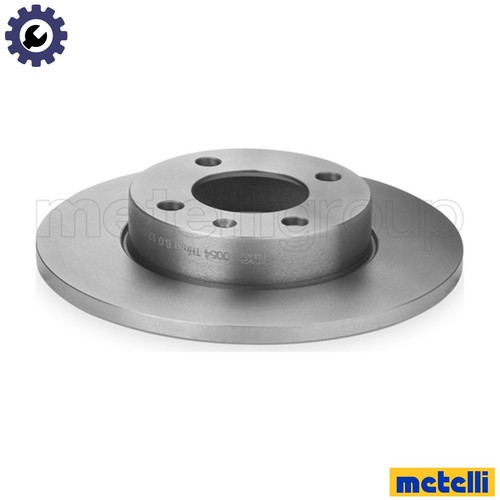 Brake disc 0054 - brake, for