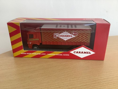 Corgi tunnocks caramel wafers - tunnocks,