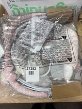 Ingenuity Comfort 2 Go Compact Portable 6-Speed Cushioned Baby Swing with Music