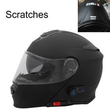 Grade-A ZORAX Flip Up