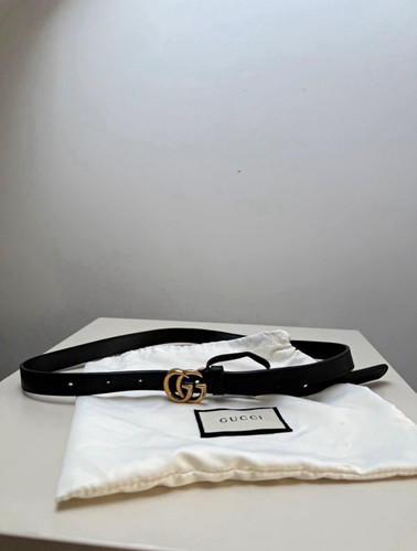 Gucci women black leather - women’s,