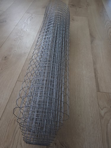 Galvanised welded wire - galvanised,