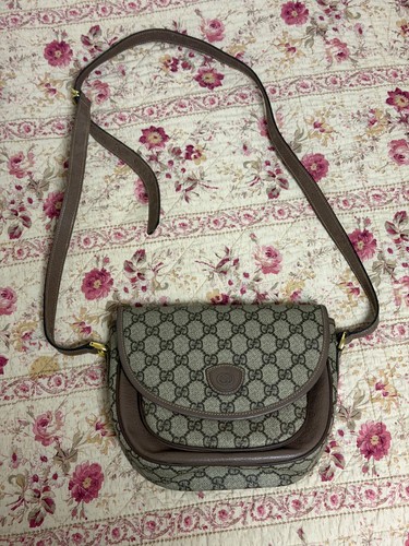 Vintage gucci bag olive - gucci, bag,