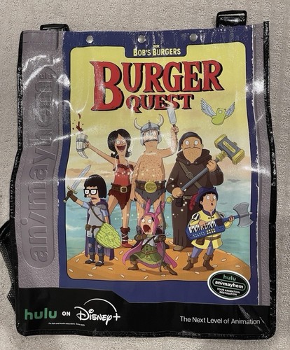 Sdcc 2026 swag bag - bag, backpack