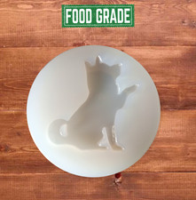 Food grade dog silicone mold