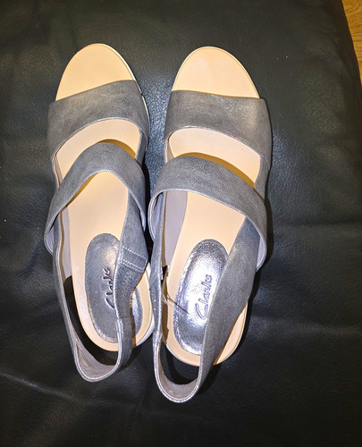 Clarks imali jasmine silver - imali,