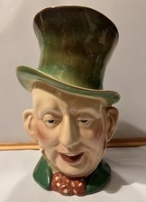 Beswick Large Character Jug Mr