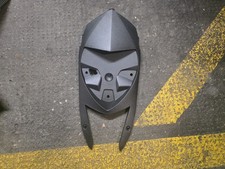 Underneath Tail Fairing, Black