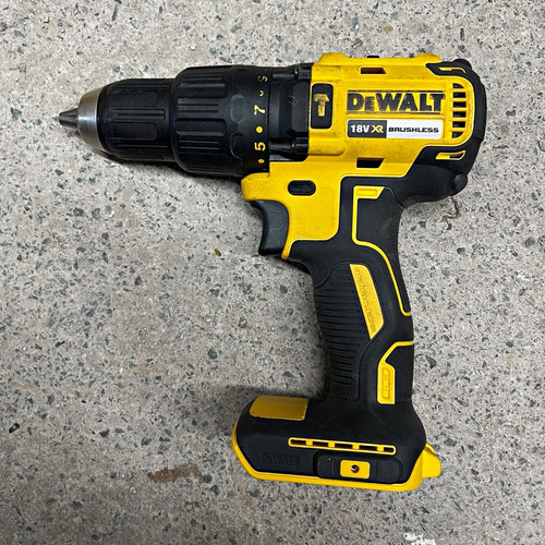 Dewalt 18v brushless - dewalt,
