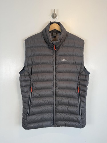 Rab electron vest mens - rab,