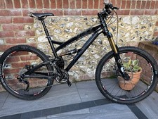 2012 Yeti SB66 Black Medium
