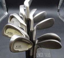 Set of 10x Dunlop XXIO Tour