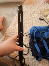 Toni & Guy TGST2995UK Twist and Crimp Hair Crimper/Styler 