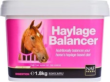 Naf haylage balancer for - haylage,