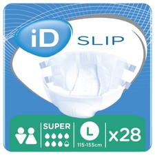 iD Slip Super - Large - Pack
