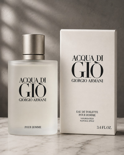 Acqua gio giorgio armani - acqua,