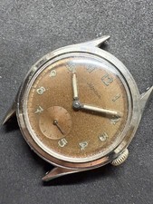 1940s SS Alpina Borgel Case