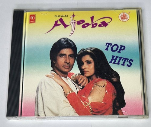 Bollywood ajooba top hits - ajooba,
