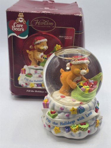 2003 care bears - care, snow